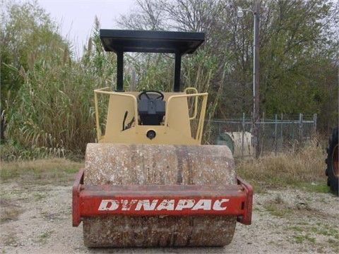 Compactadora Vibratoria Dynapac CA150D importada Ref.: 1417666675064016 No. 2