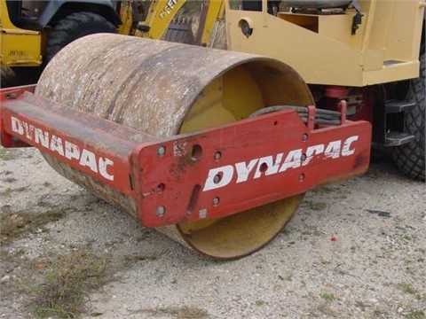 Compactadora Vibratoria Dynapac CA150D importada Ref.: 1417666675064016 No. 4