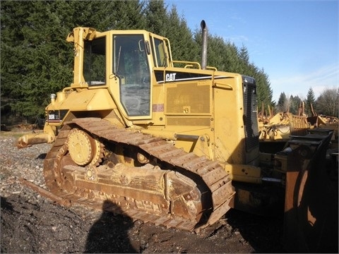 Dozers/tracks Caterpillar D6N