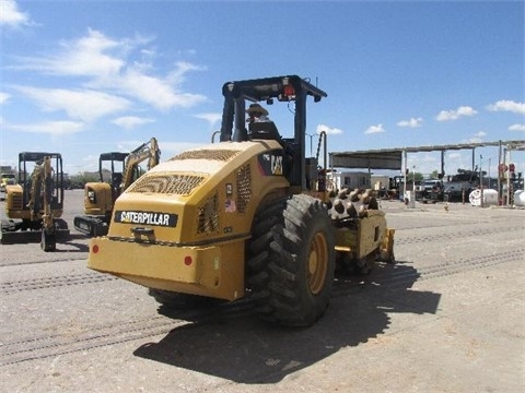 Compactadoras Suelos Y Rellenos Caterpillar CP56 importada de seg Ref.: 1417667703721018 No. 2