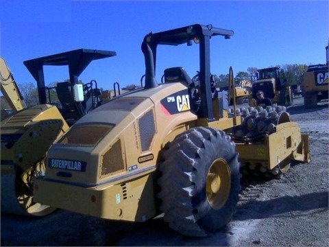 Compactadoras Suelos Y Rellenos Caterpillar CP56 importada en bue Ref.: 1417670001871119 No. 2