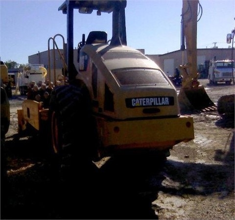 Compactadoras Suelos Y Rellenos Caterpillar CP56 importada en bue Ref.: 1417670001871119 No. 3