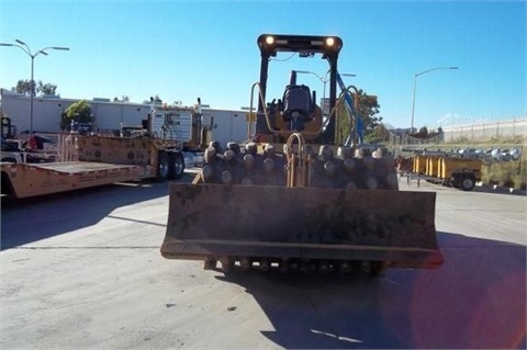 Compactadoras Suelos Y Rellenos Caterpillar CP56 de segunda mano Ref.: 1417670376881899 No. 2