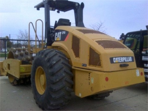 Soil Compactors Caterpillar CP56