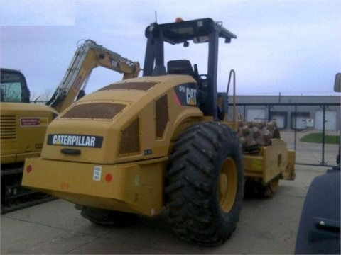 Compactadoras Suelos Y Rellenos Caterpillar CP56 de segunda mano  Ref.: 1417670720476487 No. 2