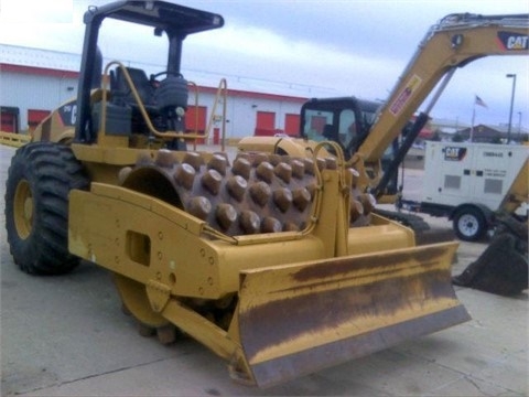 Compactadoras Suelos Y Rellenos Caterpillar CP56 de segunda mano  Ref.: 1417670720476487 No. 3