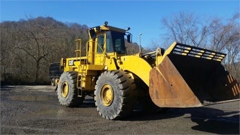 Cargadoras Sobre Ruedas Caterpillar 980C de bajo costo Ref.: 1417712430048457 No. 2