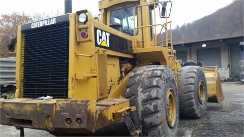 Cargadoras Sobre Ruedas Caterpillar 980C de bajo costo Ref.: 1417712430048457 No. 3