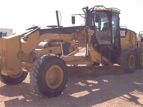 Motoconformadoras Caterpillar 140M importada Ref.: 1417713499596593 No. 2