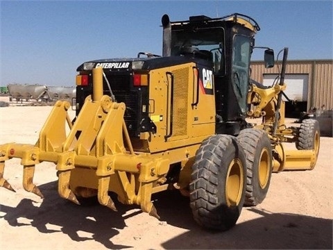 Motoconformadoras Caterpillar 140M importada Ref.: 1417713499596593 No. 4