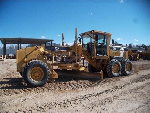 Motoconformadoras Caterpillar 12H  Ref.: 1417713725302130 No. 2