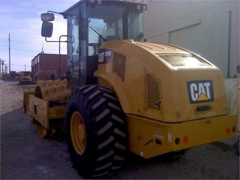 Compactadoras Suelos Y Rellenos Caterpillar CP56 importada a bajo Ref.: 1417713891254569 No. 3