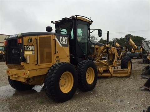 Motoconformadoras Caterpillar 12M importada en buenas condiciones Ref.: 1417715173347537 No. 2