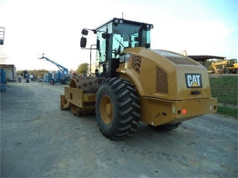 Compactadoras Suelos Y Rellenos Caterpillar CP56 importada de seg Ref.: 1417716338870260 No. 3