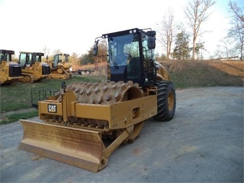 Compactadoras Suelos Y Rellenos Caterpillar CP56 importada de seg Ref.: 1417716338870260 No. 4