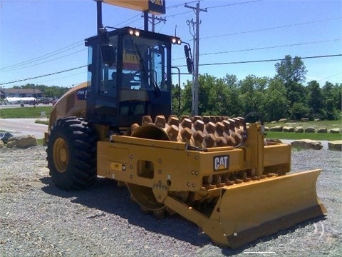 Compactadoras Suelos Y Rellenos Caterpillar CP56 seminueva en ven Ref.: 1417716698339277 No. 2