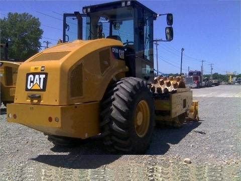 Compactadoras Suelos Y Rellenos Caterpillar CP56 seminueva en ven Ref.: 1417716698339277 No. 3