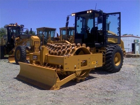 Compactadoras Suelos Y Rellenos Caterpillar CP56 seminueva en ven Ref.: 1417716698339277 No. 4