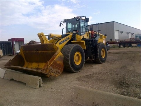 Cargadoras Sobre Ruedas Komatsu WA500 en optimas condiciones Ref.: 1417717692474544 No. 2