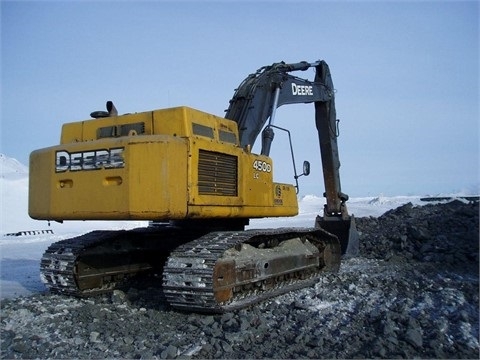 Excavadoras Hidraulicas Deere 450D usada en buen estado Ref.: 1417718009280105 No. 2