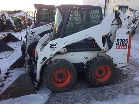 Miniloaders Bobcat S185