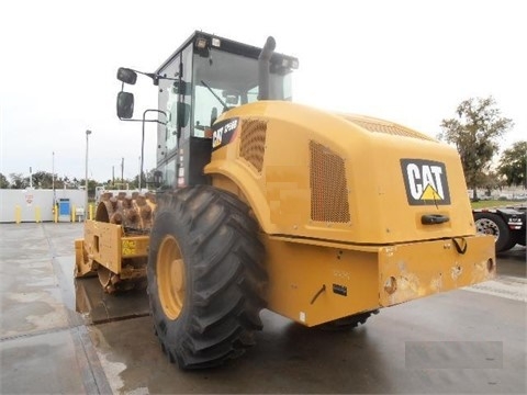 Compactadoras Suelos Y Rellenos Caterpillar CP56 en optimas condi Ref.: 1417720771318070 No. 2