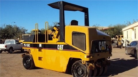 Compactadora Con Llantas Caterpillar PS-150C usada Ref.: 1417720969203854 No. 4