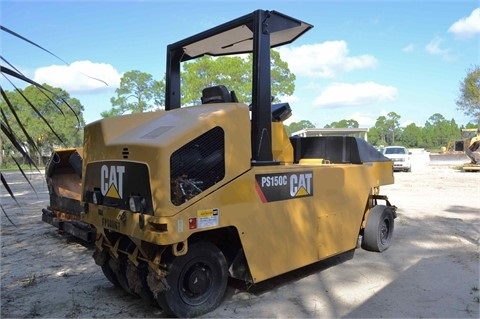 Compactadora Con Llantas Caterpillar PS-150C seminueva en perfect Ref.: 1417723230019052 No. 2