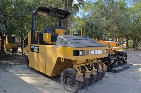 Compactadora Con Llantas Caterpillar PS-150C seminueva en perfect Ref.: 1417723230019052 No. 3