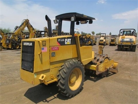 Soil Compactors Caterpillar CP-323C