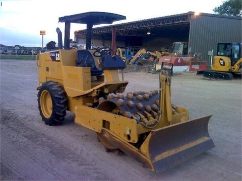 Compactadoras Suelos Y Rellenos Caterpillar CP-323C importada de  Ref.: 1417724105846616 No. 4