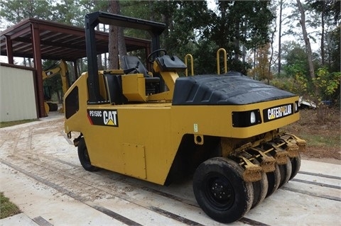 Compactadora Con Llantas Caterpillar PS-150C seminueva en perfect Ref.: 1417724117680193 No. 2