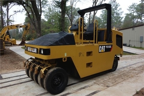 Compactadora Con Llantas Caterpillar PS-150C seminueva en perfect Ref.: 1417724117680193 No. 3