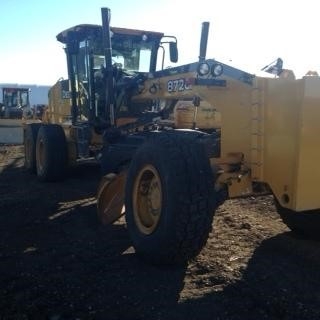 Motor Graders Deere 872G