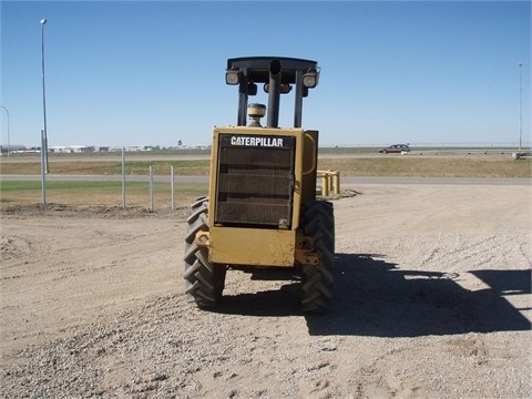 Compactadoras Suelos Y Rellenos Caterpillar CP-323C