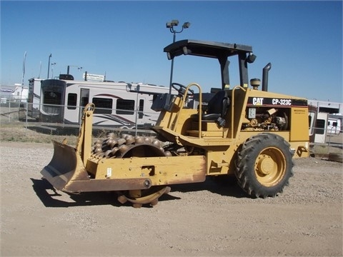 Compactadoras Suelos Y Rellenos Caterpillar CP-323C de importacio Ref.: 1417726932880227 No. 3