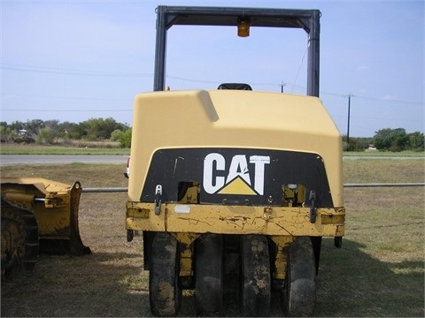 Compactadora Con Llantas Caterpillar PS-150B usada a la venta Ref.: 1417727752693792 No. 2