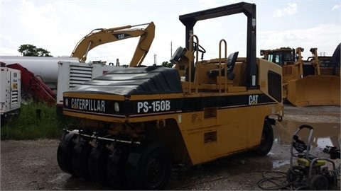 Compactadora Con Llantas Caterpillar PS-150B en buenas condicione Ref.: 1417728026929093 No. 2