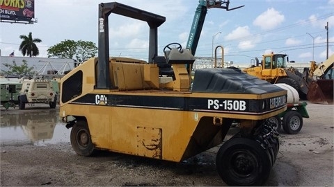 Compactadora Con Llantas Caterpillar PS-150B en buenas condicione Ref.: 1417728026929093 No. 4