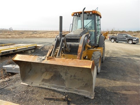 Retroexcavadoras Deere 310SJ importada en buenas condiciones Ref.: 1417728361223389 No. 3