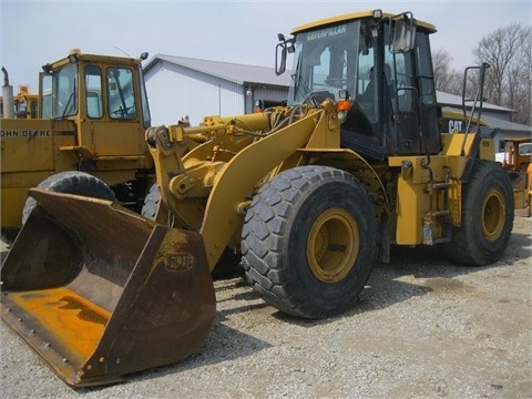 Wheel Loaders Caterpillar 950G