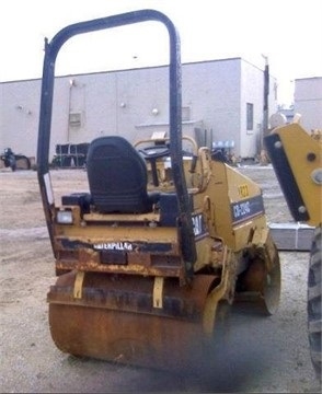 Compactadora Vibratoria Caterpillar CB-224C usada a la venta Ref.: 1417729962493577 No. 4