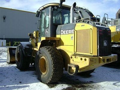 Cargadoras Sobre Ruedas Deere 544K de importacion a la venta Ref.: 1417730358743970 No. 2