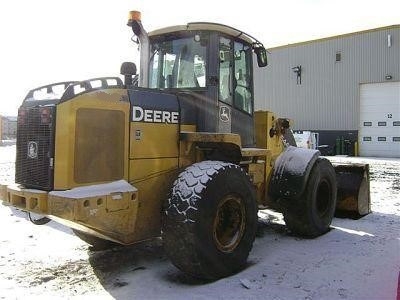 Cargadoras Sobre Ruedas Deere 544K de importacion a la venta Ref.: 1417730358743970 No. 3