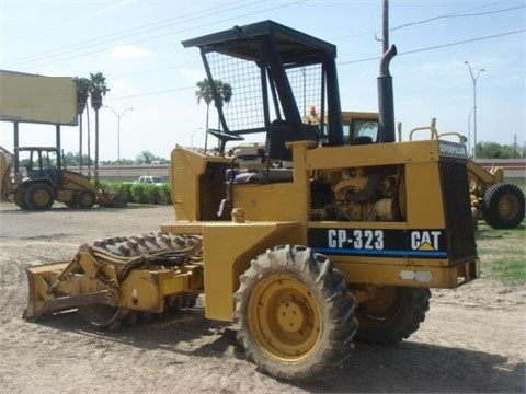 Compactadoras Suelos Y Rellenos Caterpillar CP-323C seminueva Ref.: 1417732125096341 No. 2