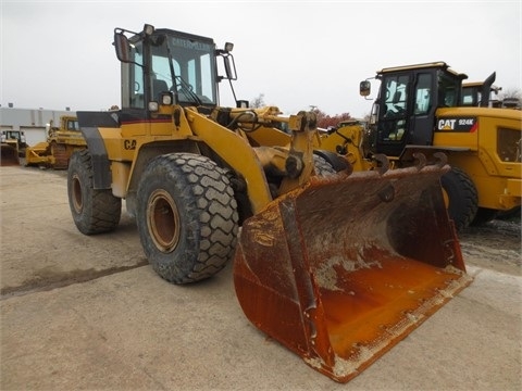 Cargadoras Sobre Ruedas Caterpillar 950F en buenas condiciones Ref.: 1417732202737393 No. 4