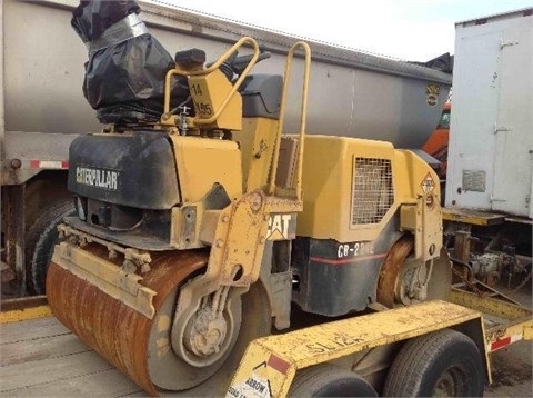 Vibratory Compactors Caterpillar CB-224E