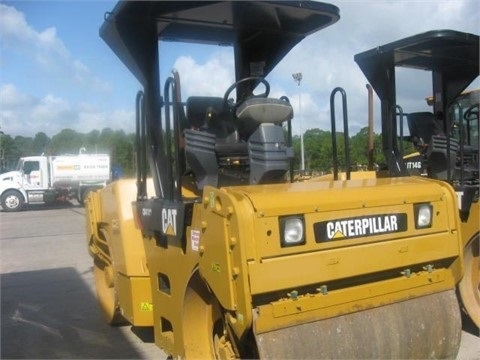 Compactadora Vibratoria Caterpillar CB-434D importada a bajo cost Ref.: 1417737216400961 No. 2