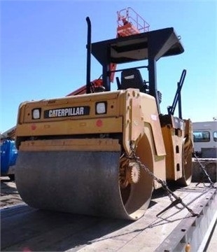 Vibratory Compactors Caterpillar CB-434D