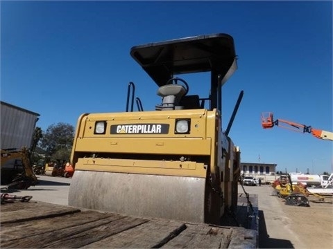 Compactadora Vibratoria Caterpillar CB-434D usada a la venta Ref.: 1417737581627825 No. 3